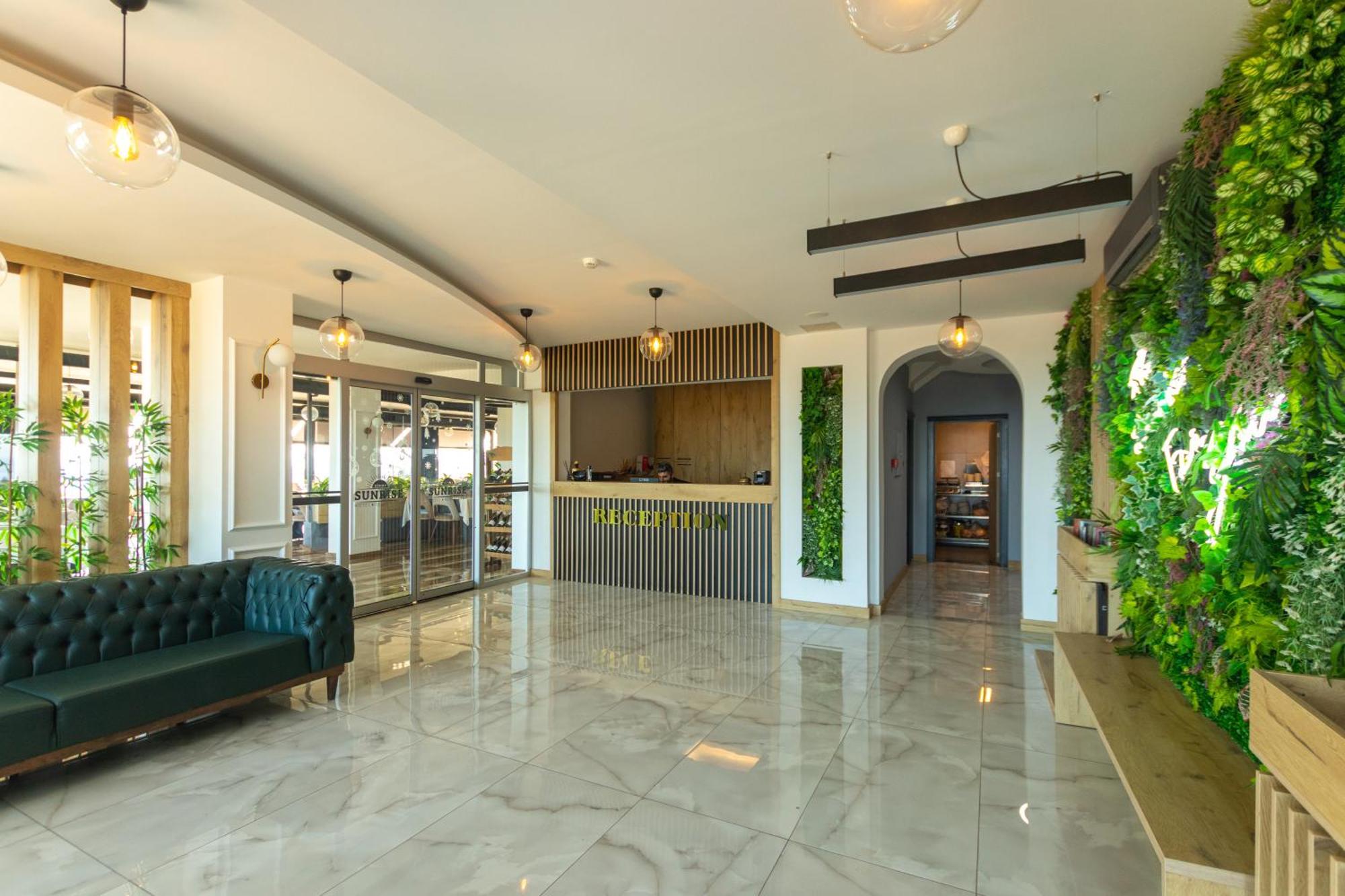 Sunrise Hotel Sinop Exterior photo